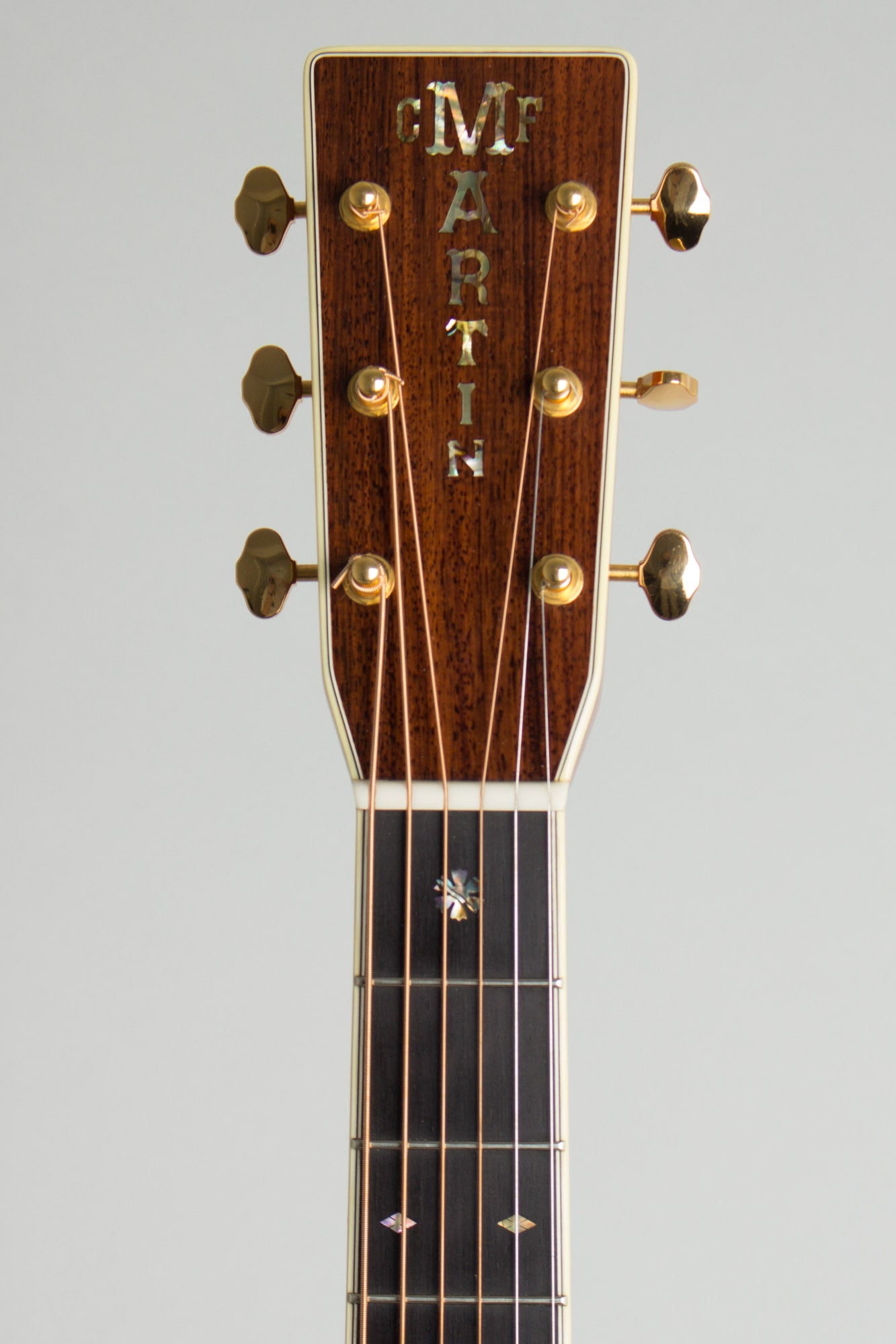 C. F. Martin D-42 Koa Flat Top Acoustic Guitar (2002)