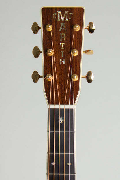 C. F. Martin D-42 Koa Flat Top Acoustic Guitar (2002)