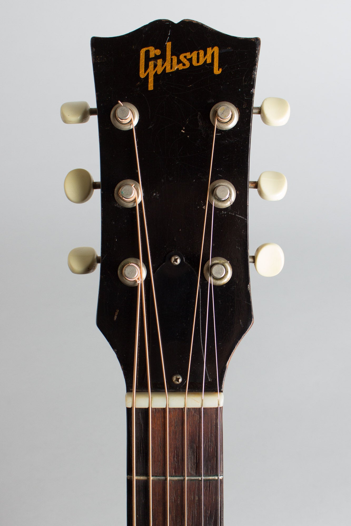 Gibson LG-1 Flat Top Acoustic Guitar (1955)
