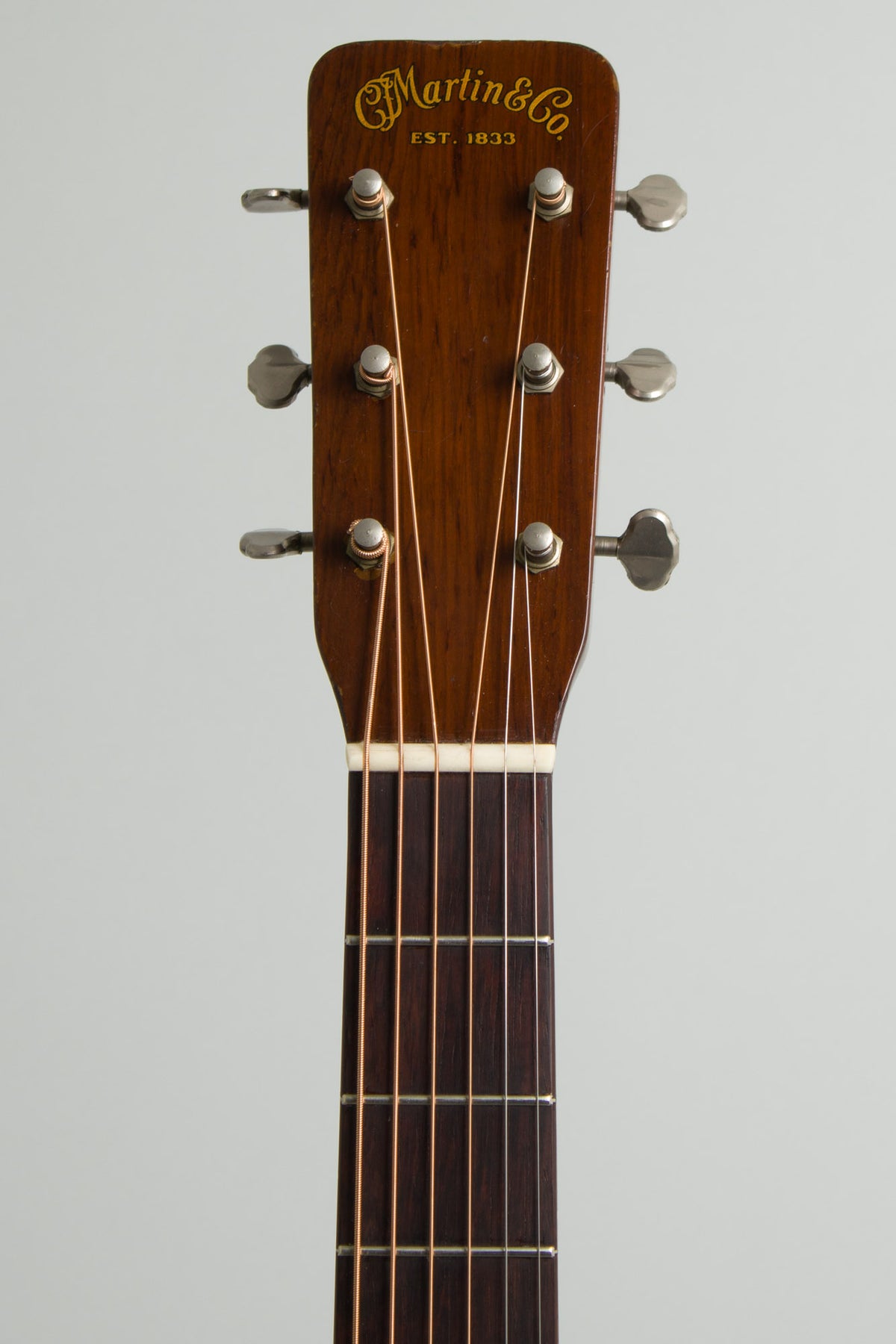 C. F. Martin 0-18 Flat Top Acoustic Guitar (1964)