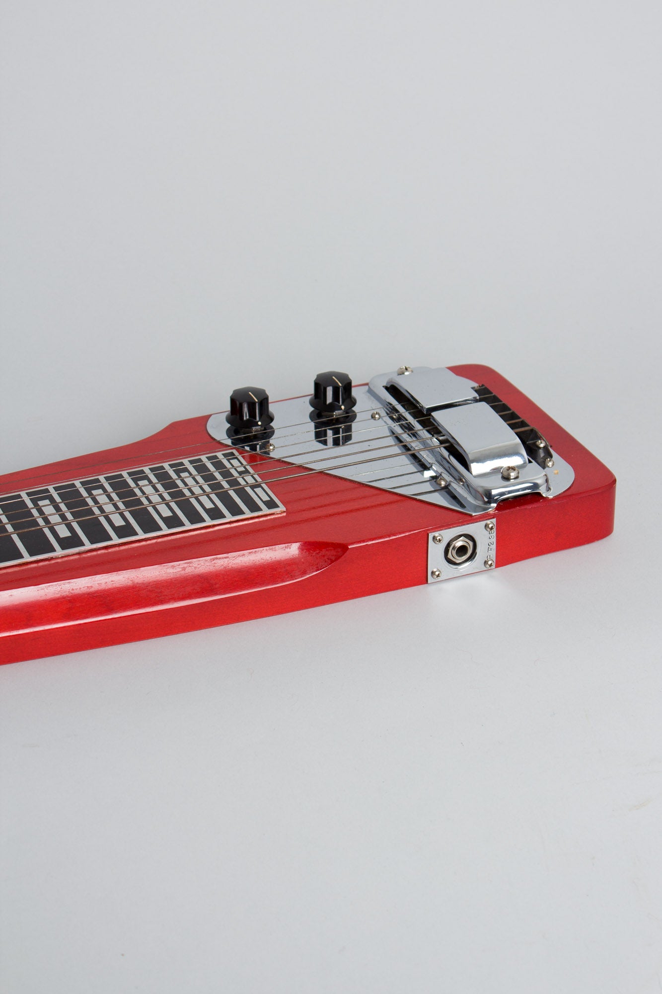 Rickenbacker Electro Lap Steel Electric Guitar (1962)