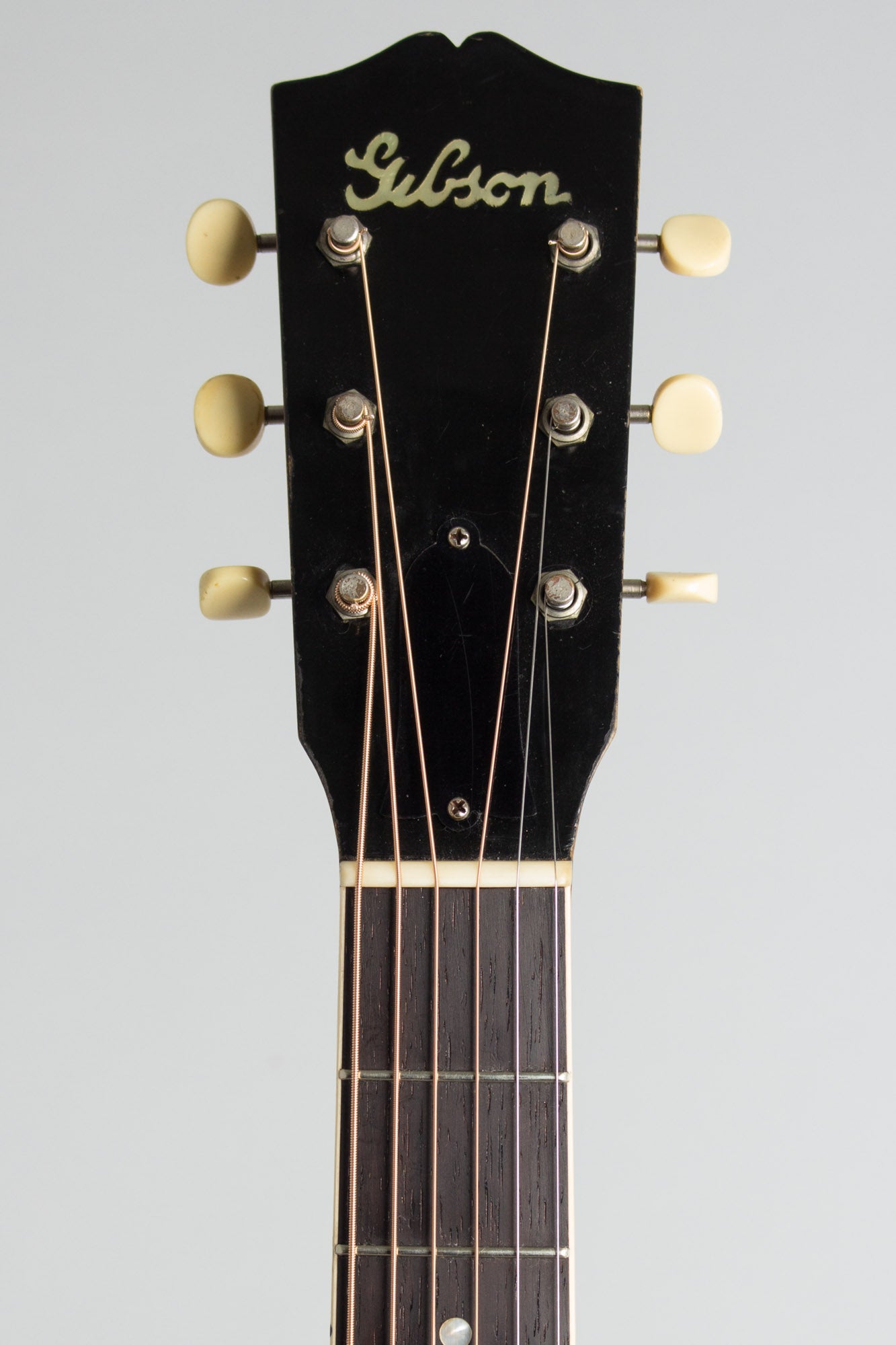 Gibson J-55 Flat Top Acoustic Guitar (1941)