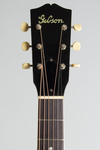Gibson J-55 Flat Top Acoustic Guitar (1941)