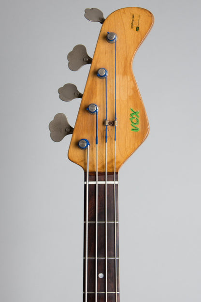 Vox Symphonic Bass Solid Body Electric Bass Guitar (1965)