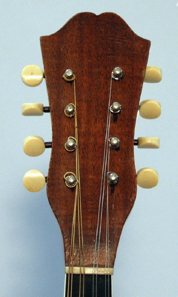 Harmony Flat Back Mandolin (1925)