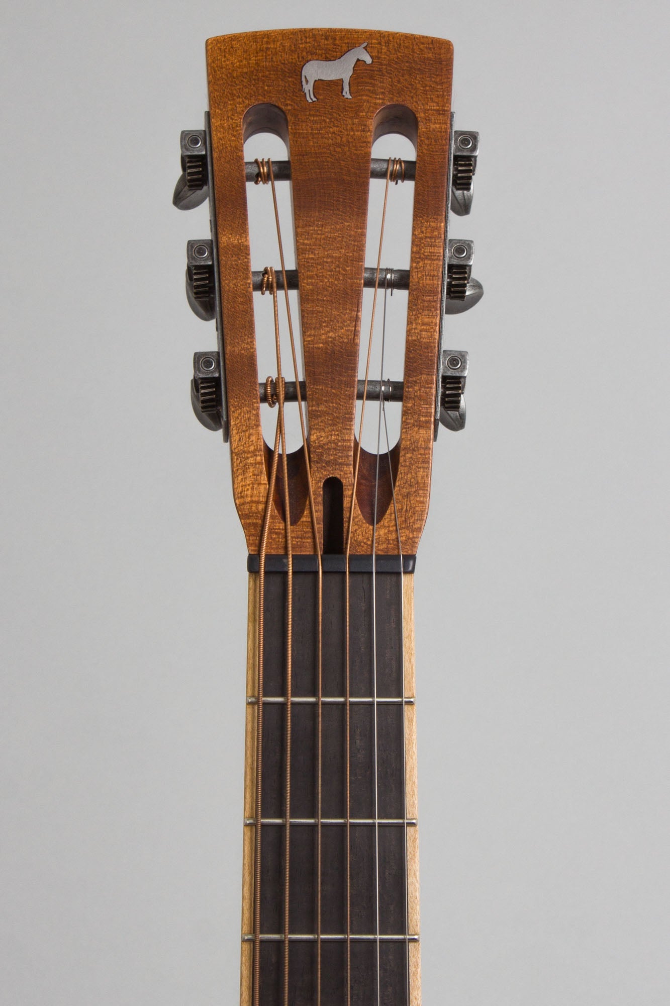 Mule Guitars Tricone Electric Made for Jeff Tweedy of Wilco Resophonic Guitar