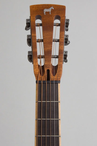 Mule Guitars Tricone Electric Made for Jeff Tweedy of Wilco Resophonic Guitar