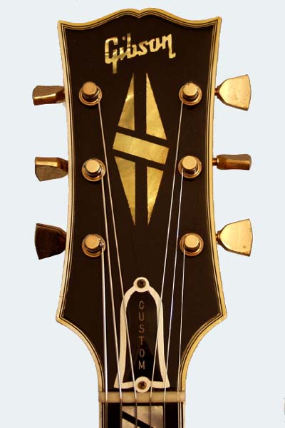 Gibson Johnny Smith Arch Top Hollow Body Electric Guitar (1965)