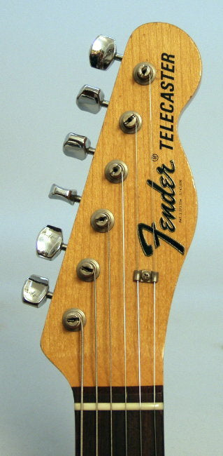 Fender Telecaster Solid Body Electric Guitar (1968)