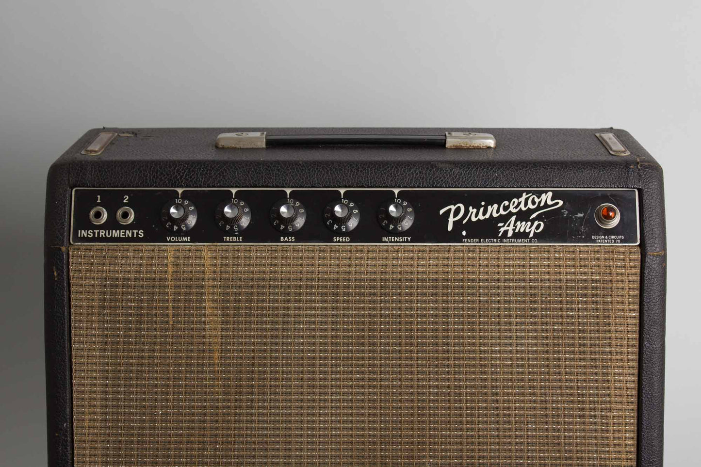 Fender Princeton A-964 Tube Amplifier (1964)