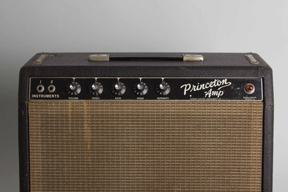 Fender Princeton A-964 Tube Amplifier (1964)