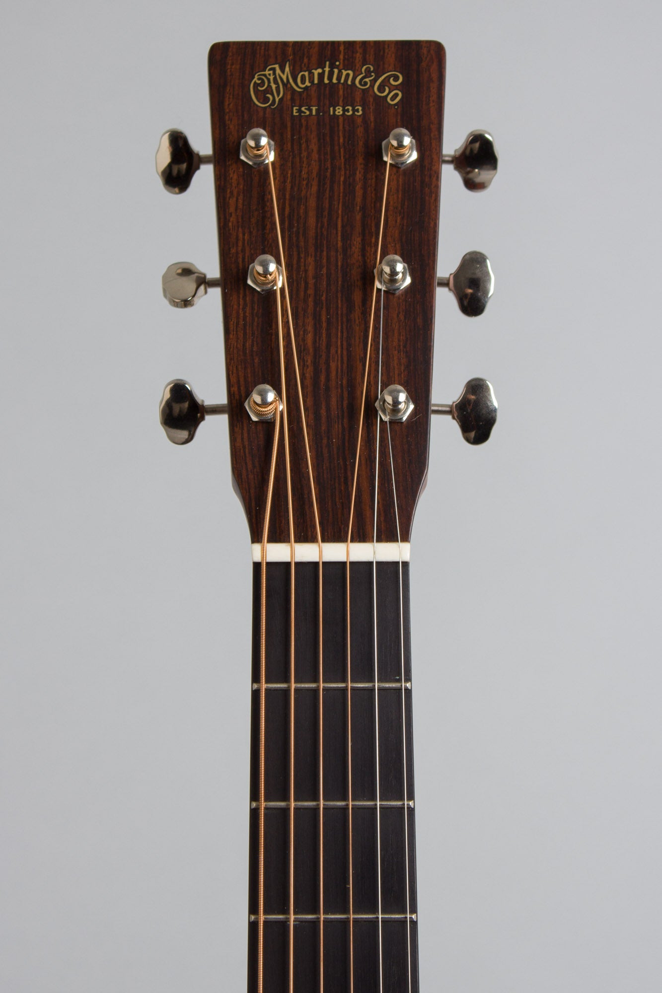 C. F. Martin 000-18 Flat Top Acoustic Guitar (2017)