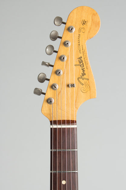 Fender Jazzmaster Solid Body Electric Guitar (1961)