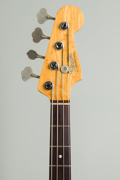 Fender Precision Bass Solid Body Electric Bass Guitar (1965)