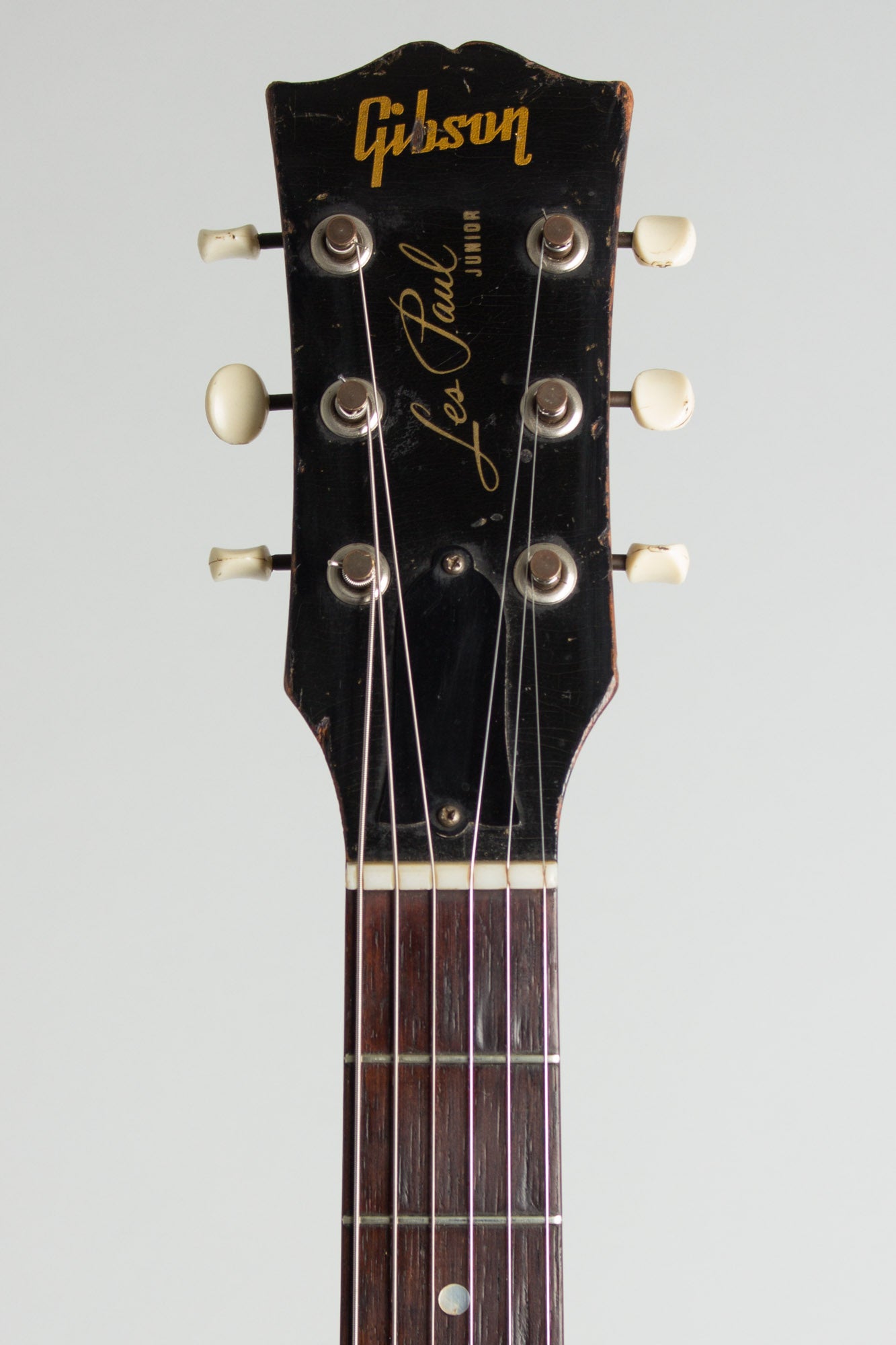 Gibson Les Paul Junior Solid Body Electric Guitar (1954)