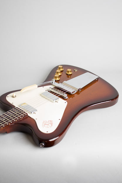 Gibson Firebird V Solid Body Electric Guitar (1966)