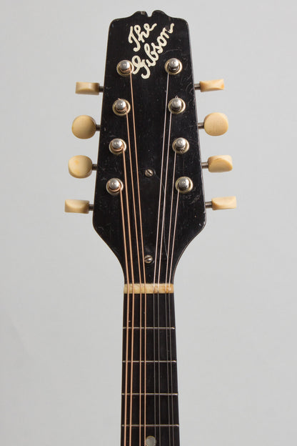 Gibson Style A Snakehead Carved Top Mandolin (1925)