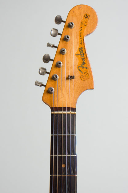 Fender Jazzmaster Solid Body Electric Guitar (1959)
