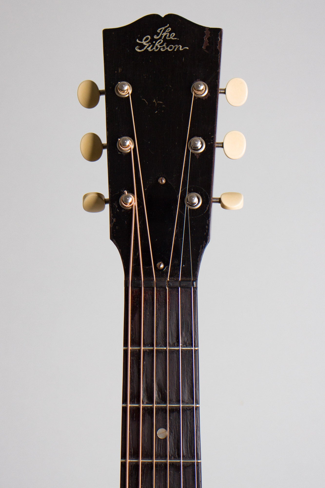 Gibson L-0 Flat Top Acoustic Guitar (1930)