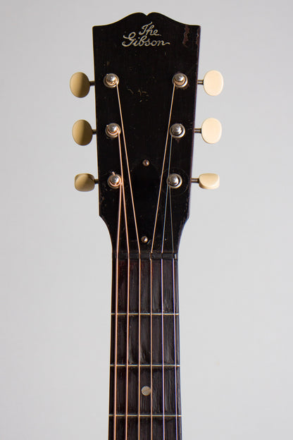 Gibson L-0 Flat Top Acoustic Guitar (1930)