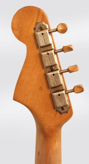 Fender Mandocaster Solid Body Electric Mandolin (1956)