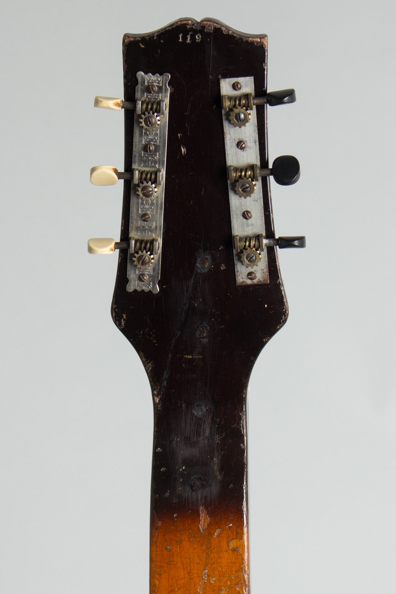 Slingerland Songster Model 400, Made for Rodney Rogers Lap Steel Electric Guitar (1937)