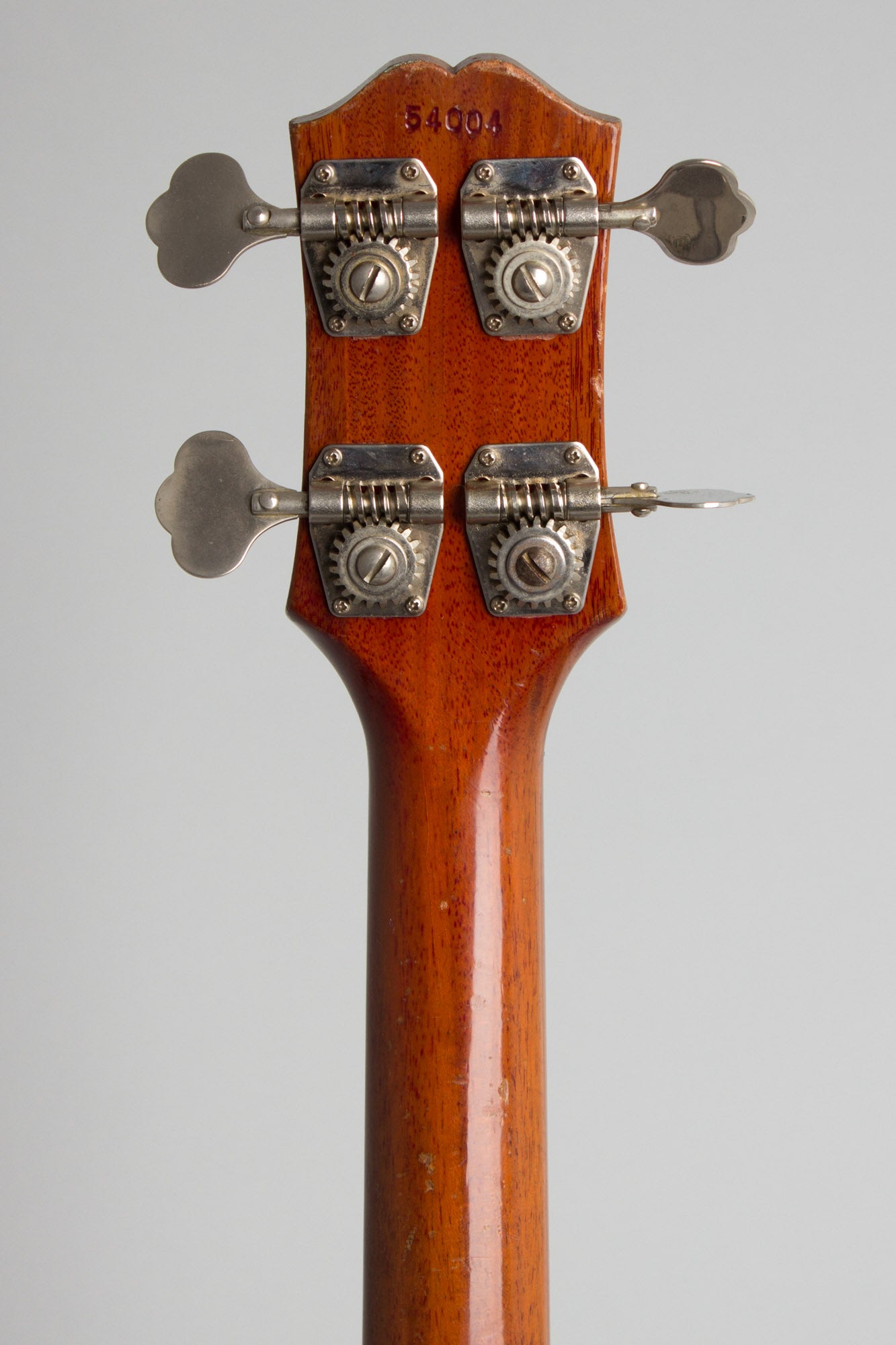 Epiphone Newport Solid Body Electric Bass Guitar (1962)