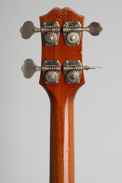 Epiphone Newport Solid Body Electric Bass Guitar (1962)