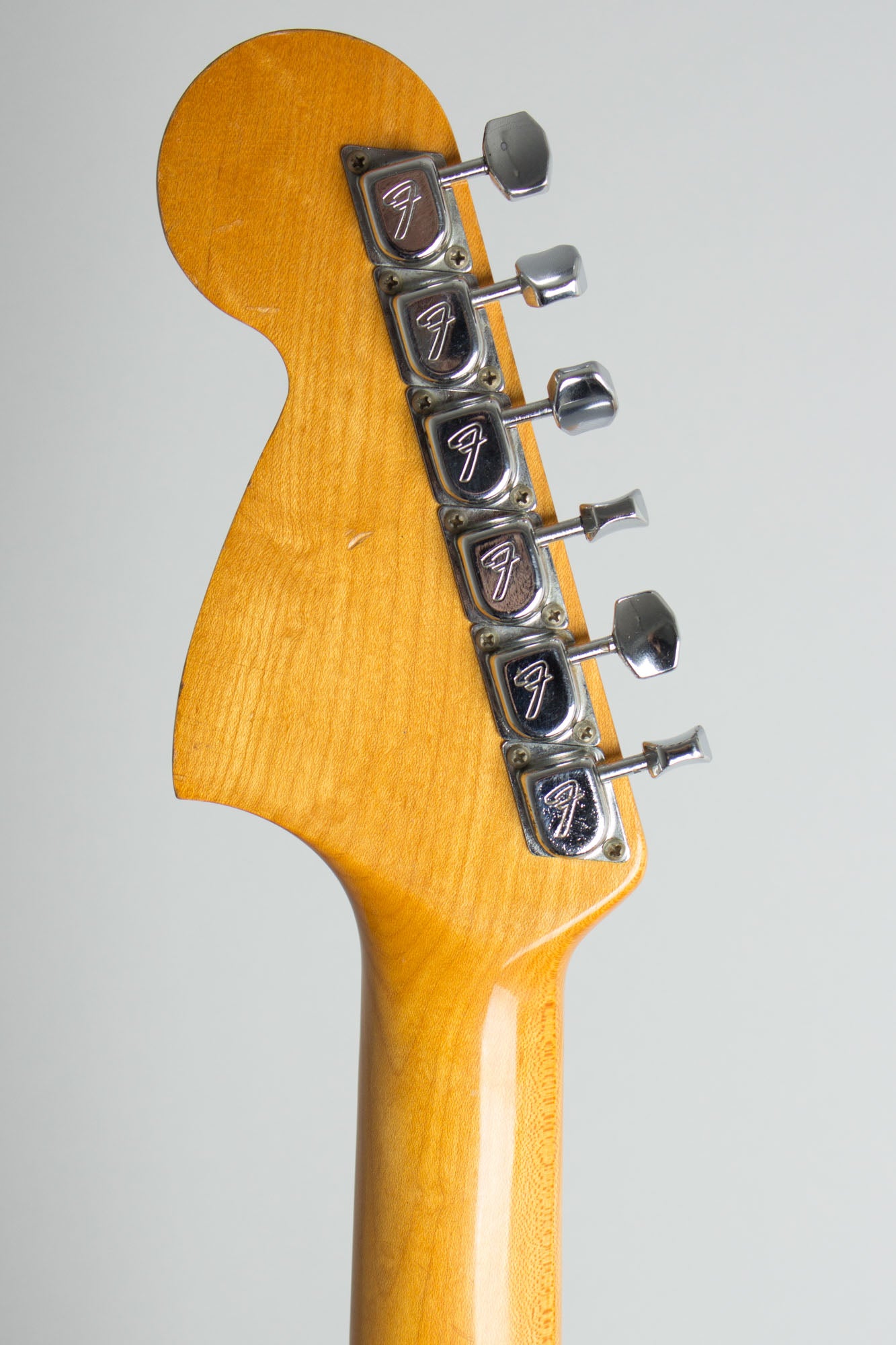Fender Jaguar Solid Body Electric Guitar (1966)