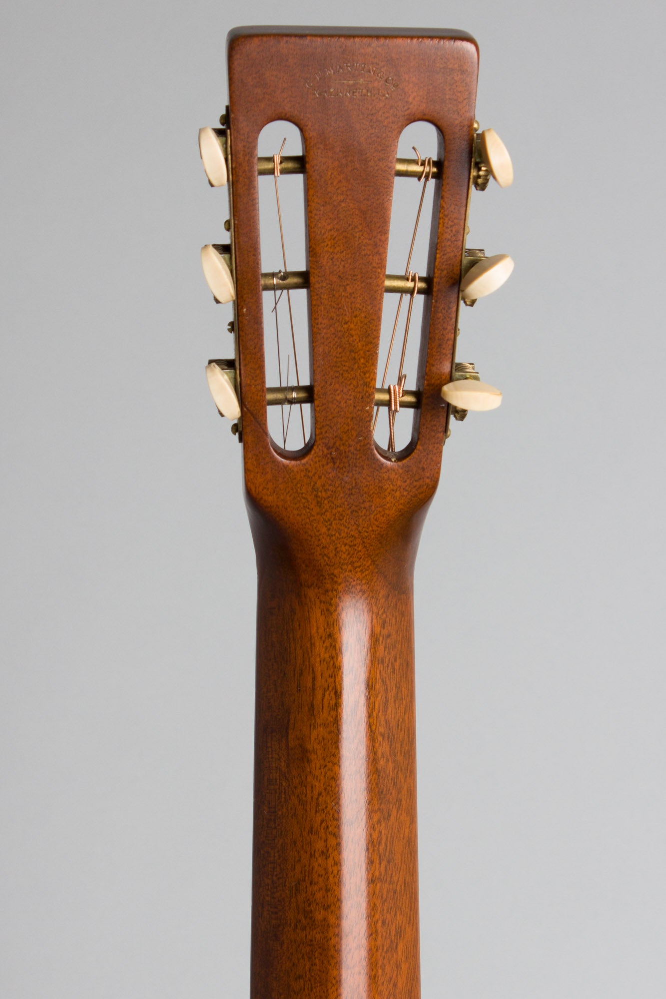 C. F. Martin 0-18 Flat Top Acoustic Guitar (1929)