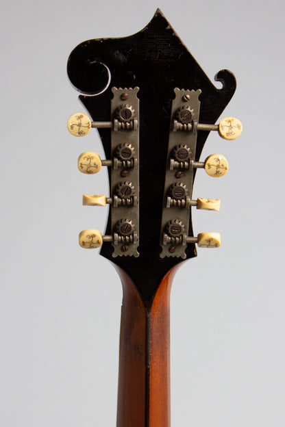 Gibson F-2 Carved Top Mandolin (1912)
