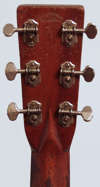 C. F. Martin C-2 Arch Top Acoustic Guitar (1931)