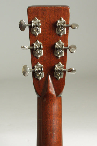 C. F. Martin C-2 Arch Top Acoustic Guitar (1936)