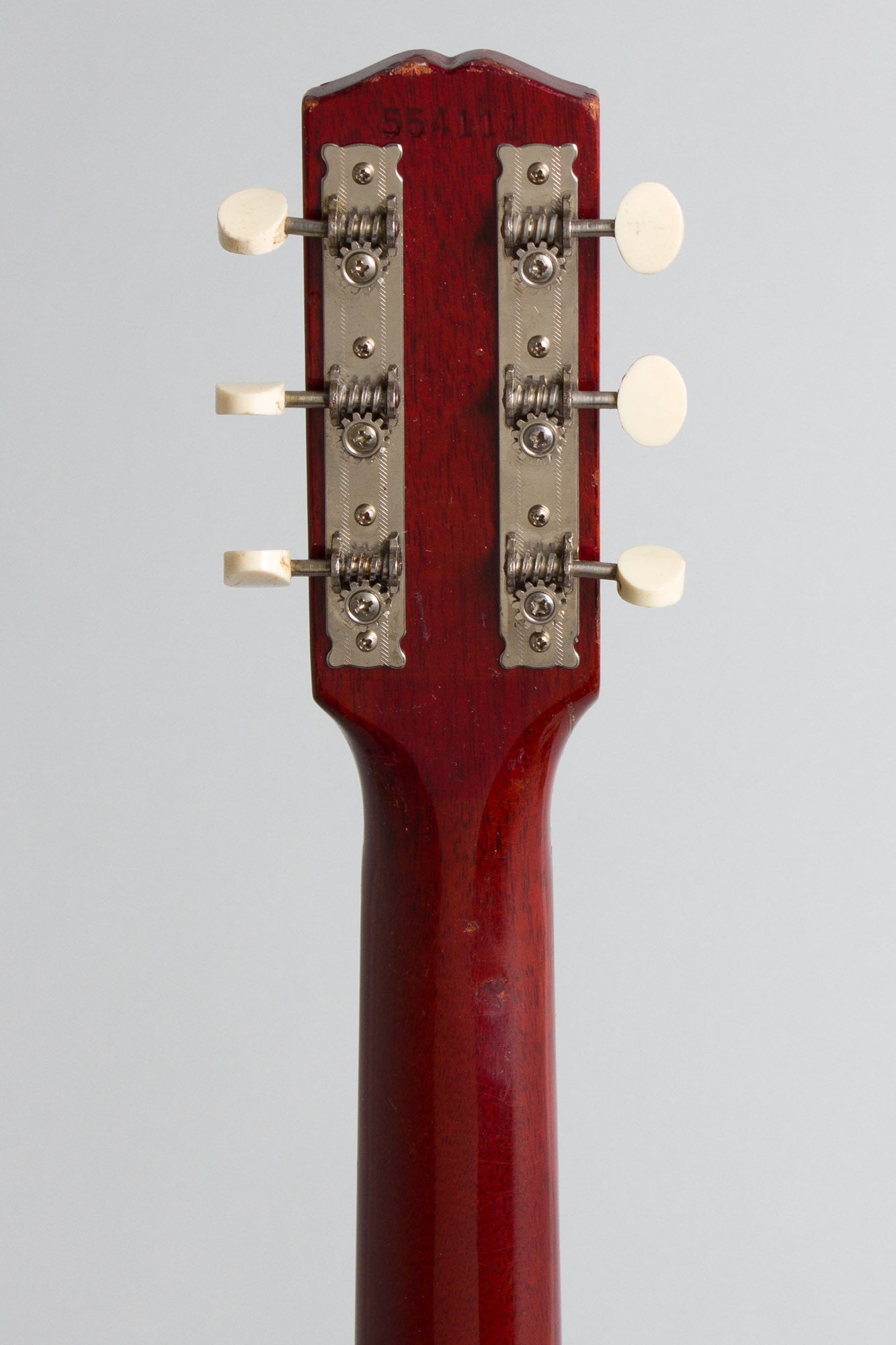 Gibson Melody Maker D Solid Body Electric Guitar (1965)