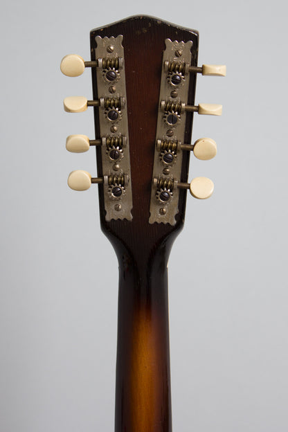 National Triolian Resophonic Mandolin (1937)
