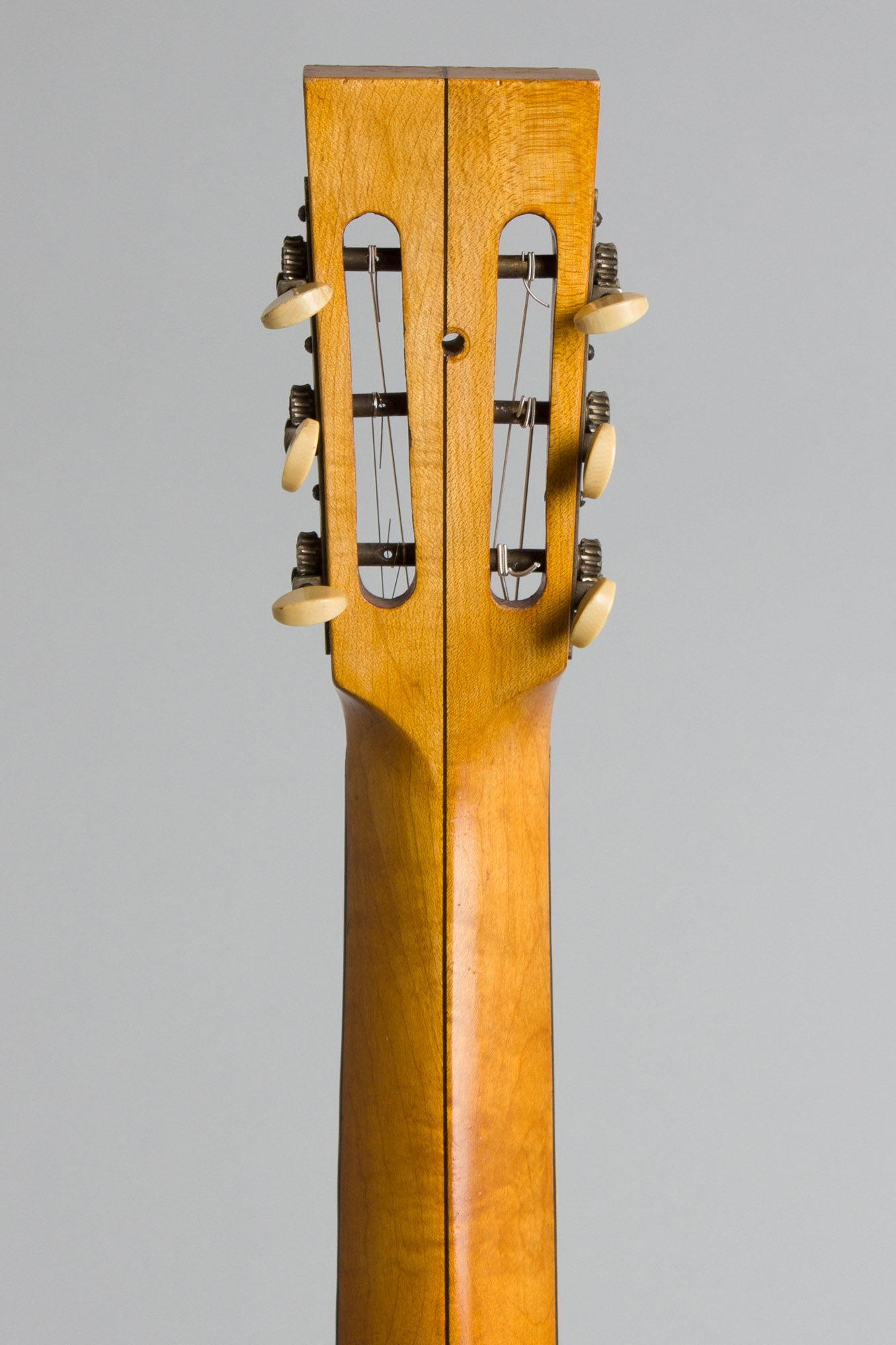 William O. Schmick Lyric Guitar Banjo (1920)