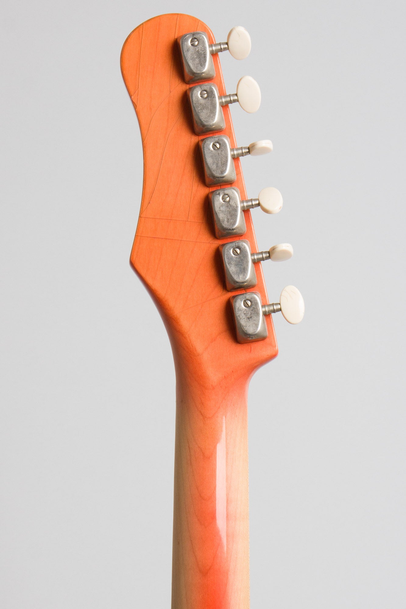 Baldwin - Burns Nu-Sonic Solid Body Electric Guitar (1965)