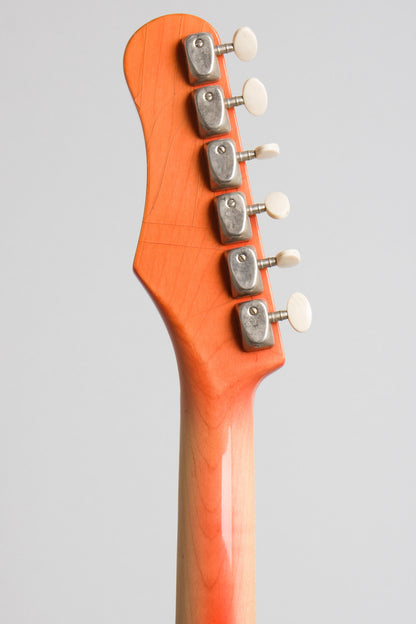 Baldwin - Burns Nu-Sonic Solid Body Electric Guitar (1965)