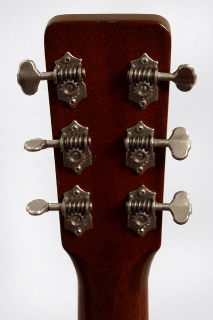 C. F. Martin 0-18 Flat Top Acoustic Guitar (1965)