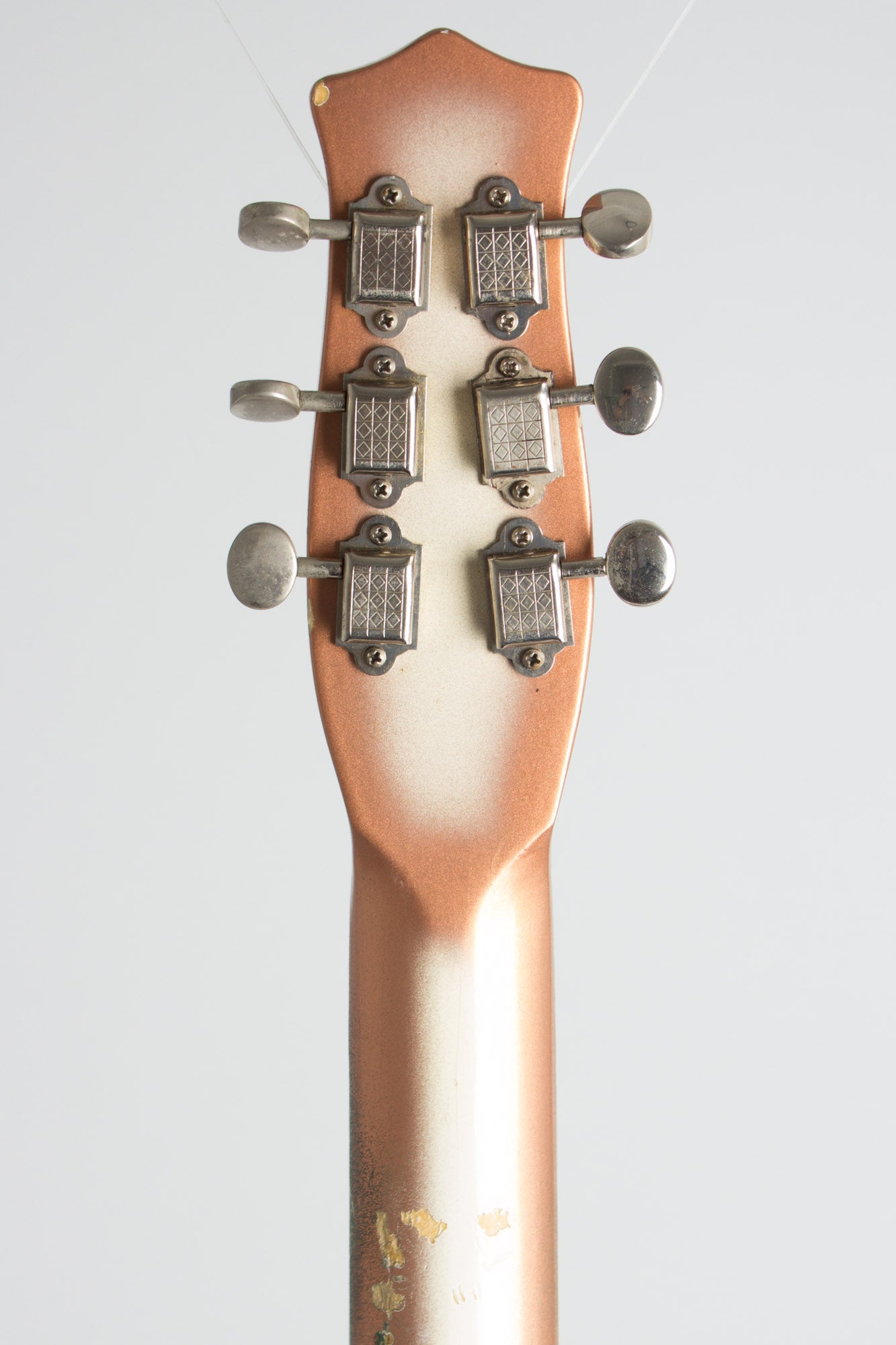 Danelectro Longhorn Model 4623 Electric 6-String Bass Guitar (1963)