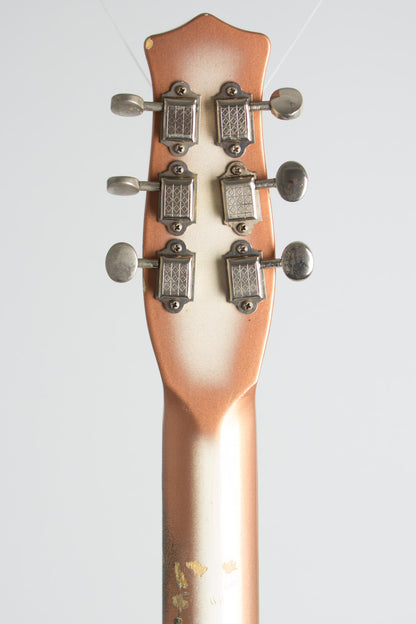 Danelectro Longhorn Model 4623 Electric 6-String Bass Guitar (1963)