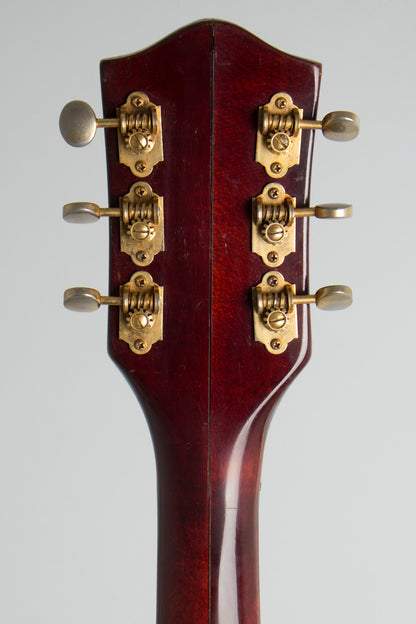 Gretsch Model 6120 Chet Atkins Nashville Thinline Hollow Body Electric Guitar (1965)