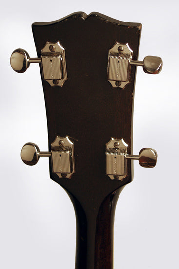Gibson TG-50 Arch Top Acoustic Tenor Guitar (1947)