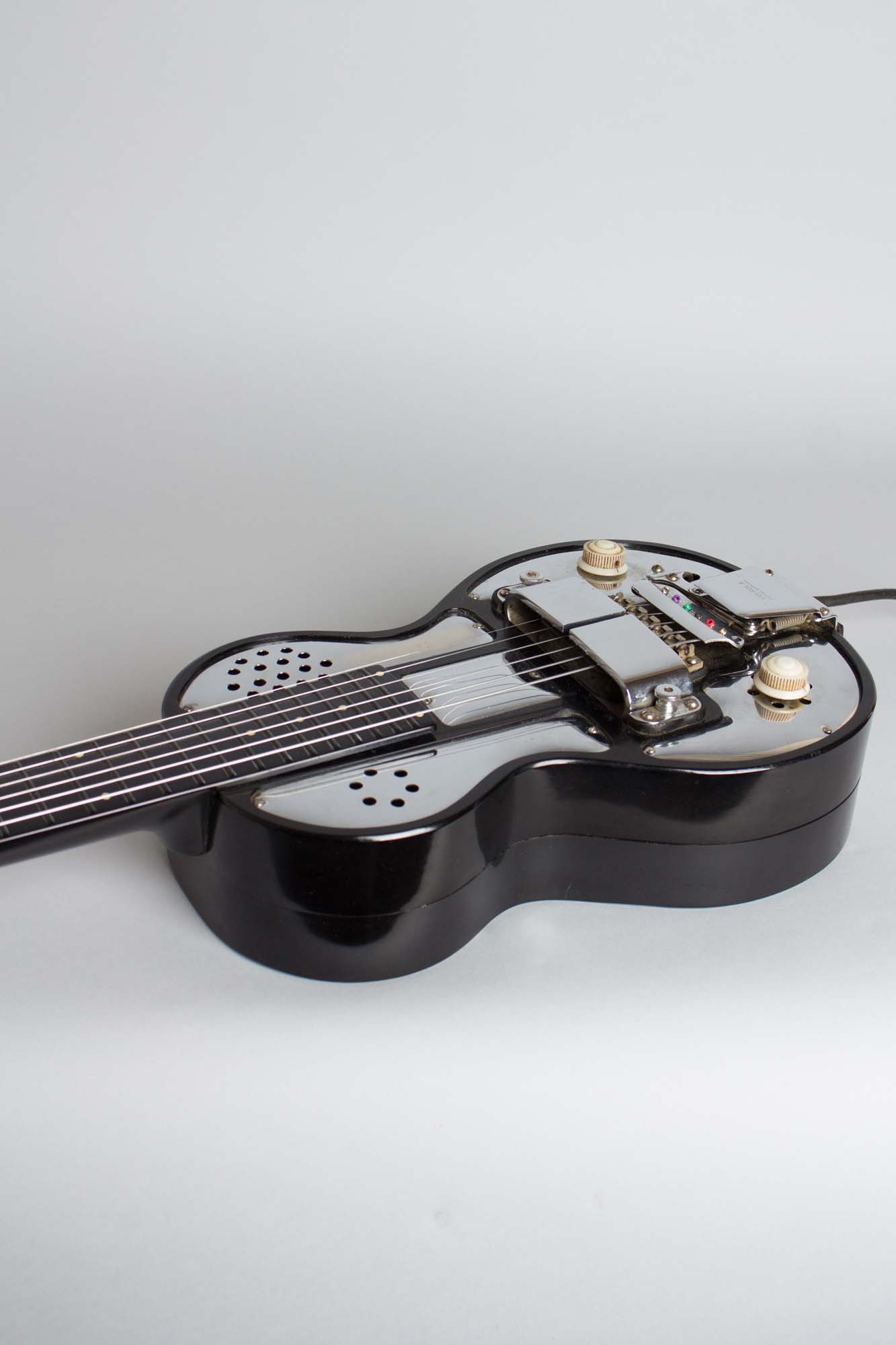 Rickenbacker Vibrola Spanish Solid Body Electric Guitar (1939)