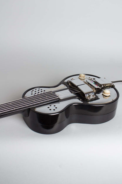 Rickenbacker Vibrola Spanish Solid Body Electric Guitar (1939)