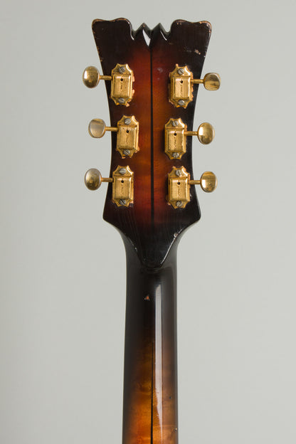 Mosrite /Gretsch Country Gentleman Custom Thinline Hollow Body Electric Guitar (1959)