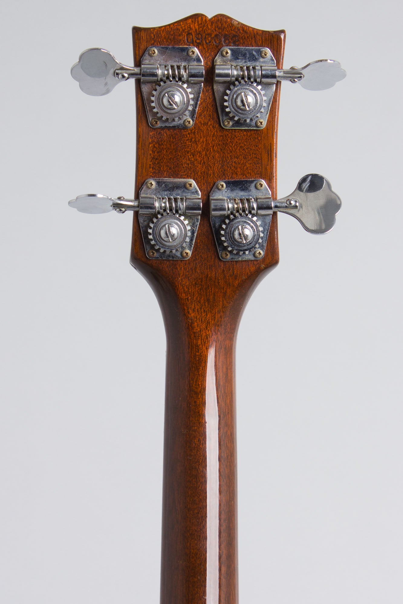 Gibson EB-2D Electric Bass Guitar (1967)
