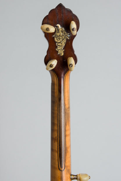Fairbanks Whyte Laydie # 7 5 String Banjo (1907)