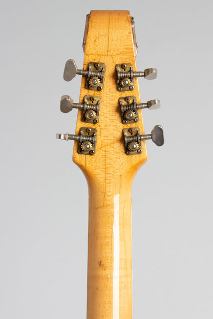 Baldwin - Burns Baby Bison Solid Body Electric Guitar (1966)