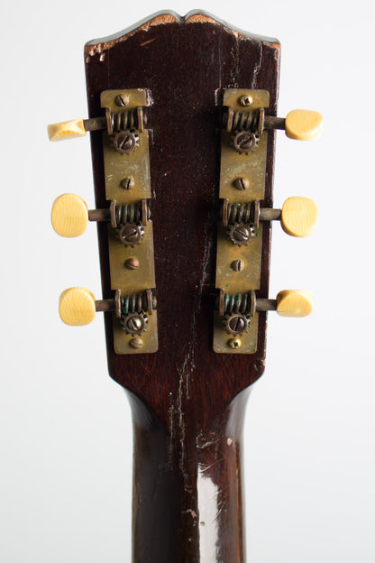 Gibson L-00 Flat Top Acoustic Guitar (1935)